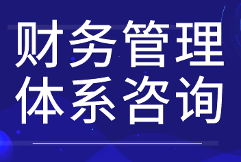 财務咨詢《财務管理體(tǐ)系咨詢》